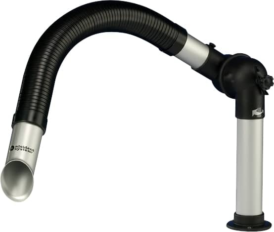 SUGEARM SYSTEM 50 FLEX 700MM 1-LED SORT