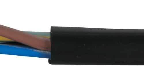 KABEL 1X2X0,34 LIF9YC11Y-O SORT TR500