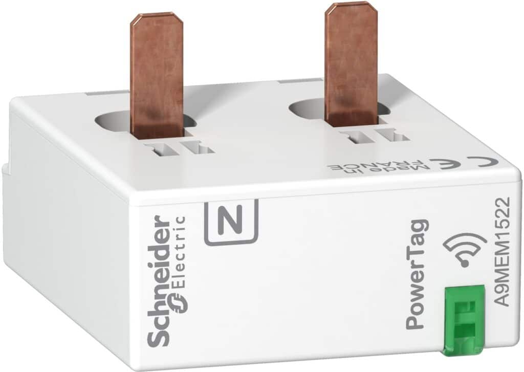 ENERGIMÃ…LER POWERTAG 1PN 63A N I HÃ˜JRE