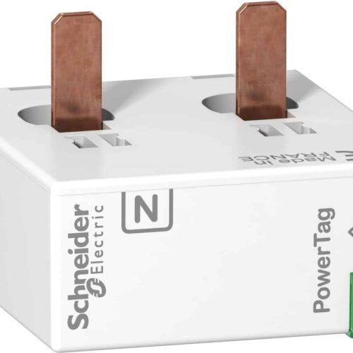 ENERGIMÃ…LER POWERTAG 1PN 63A N I HÃ˜JRE