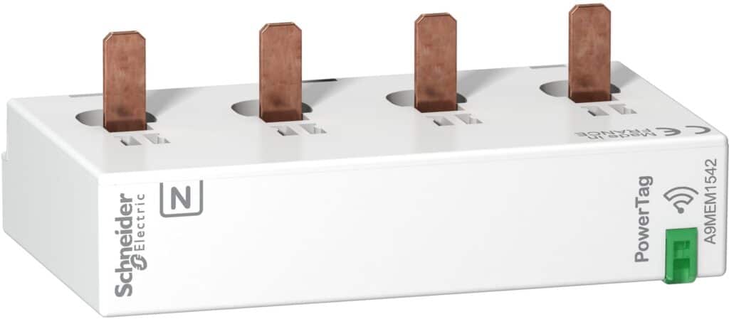 ENERGIMÃ…LER POWERTAG 3PN 63A N I HÃ˜JRE