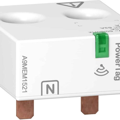 ENERGIMÃ…LER POWERTAG 1PN 63A N I VENSTRE