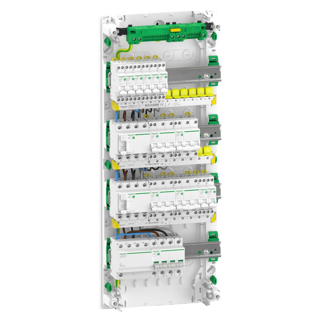 TAVLE 1XAFB 1XSPD + 2XRCD 8X1PN 4X3PN