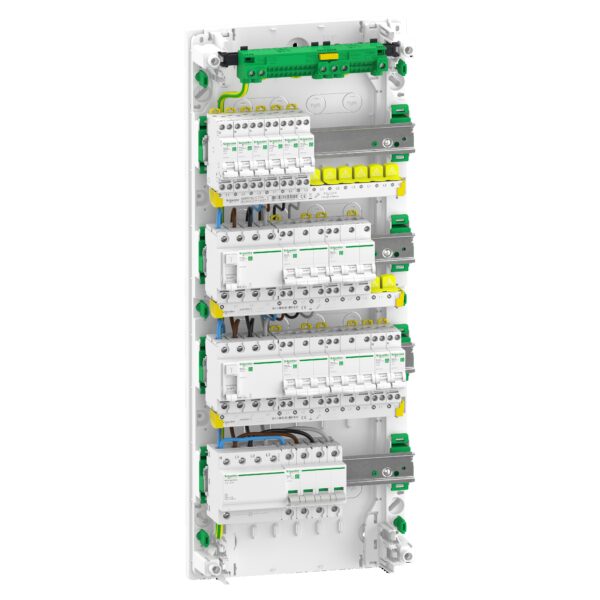 TAVLE 1XAFB 1XSPD + 2XRCD 8X1PN 4X3PN