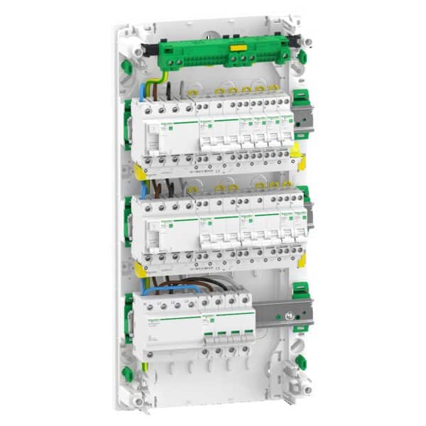 TAVLE 1XAFB 1XSPD + 2XRCD 6X1PN 3X3PN