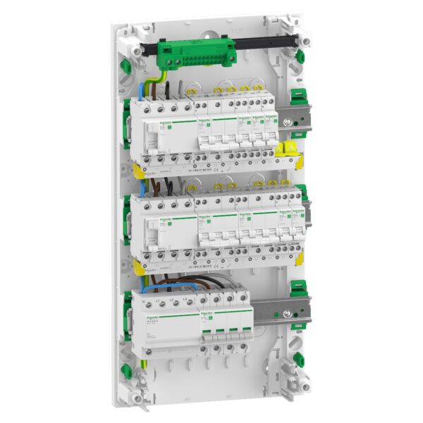 TAVLE 1XAFB 1XSPD + 2XRCD 5X1PN 3X3PN