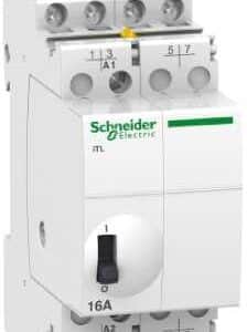 KIPRELÃ† ITL 16A 4NO 230VAC/110V