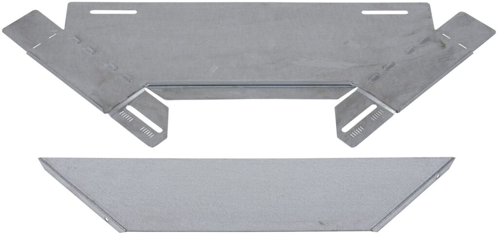 VERTIKALT OVERGANGSST. FL. 60HX250X1 FZS