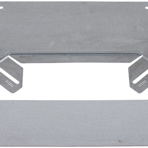 VERTIKALT OVERGANGSST. FL. 60HX250X1 FZS