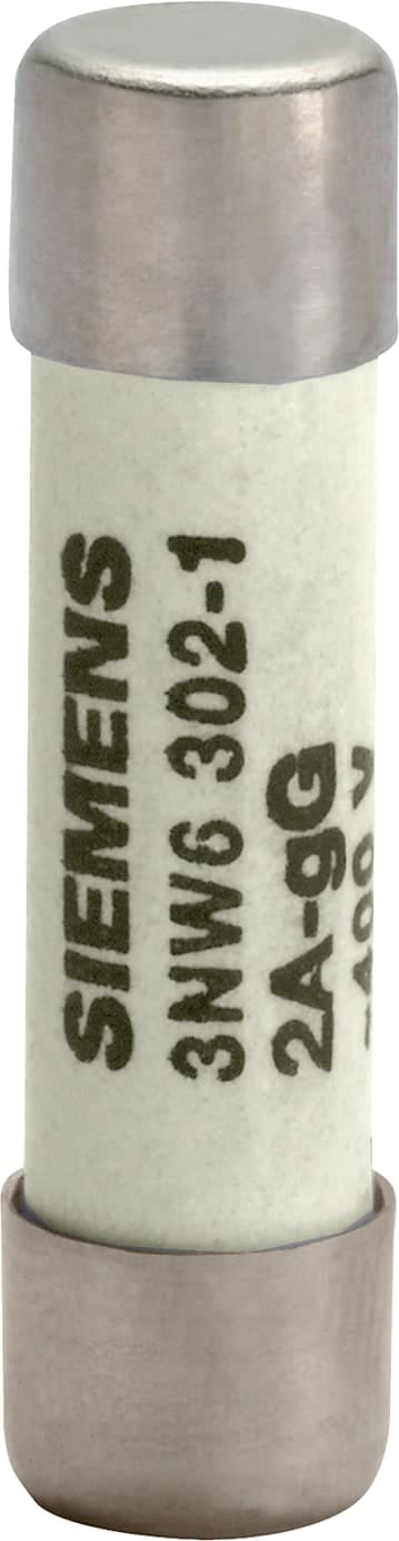 CYLINDERSIK 8X32MM GG 400V 4A