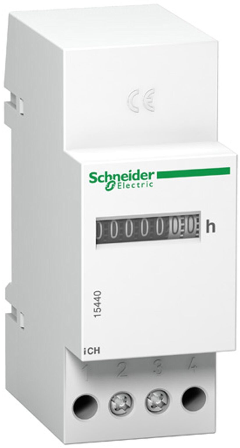 TIMETÃ†LLER 220/240V AC DIN