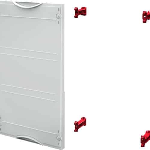 Walls / baying components Sideplade TS