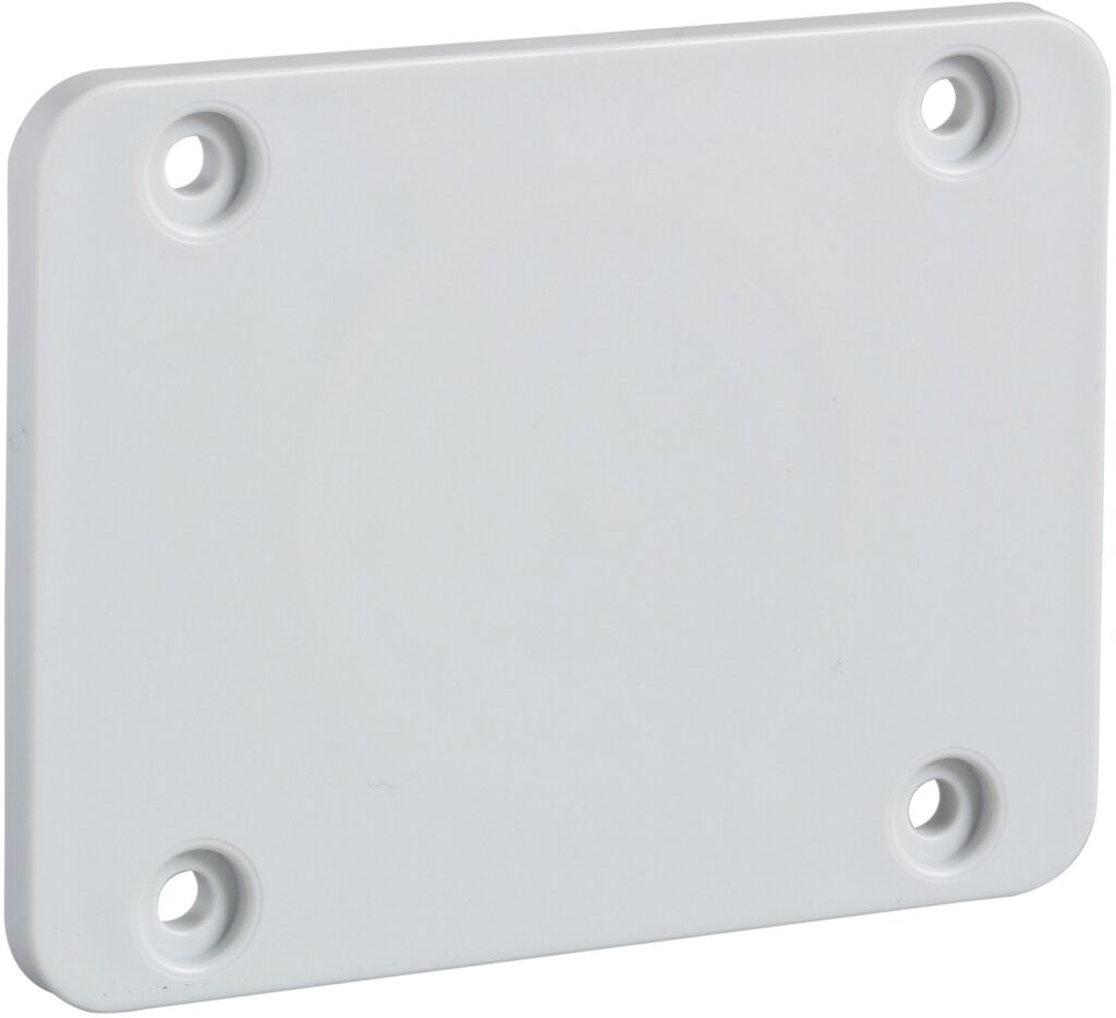 ADAPTER 65X85 TIL 50X50 STIKK.