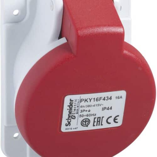 CEE UDTAG SKRÃ… 32A 5P/415 IP44
