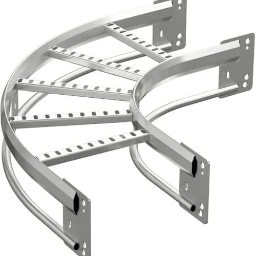 INDVENDIG 90Â° BÃ˜JNING 55 400MM FZV