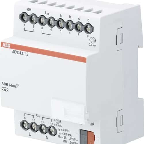 ABB KNX Analog indgangsmodul 4-kanal