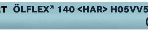 Ã–LFLEX 140 H05VV5-F 4G1,5 R100