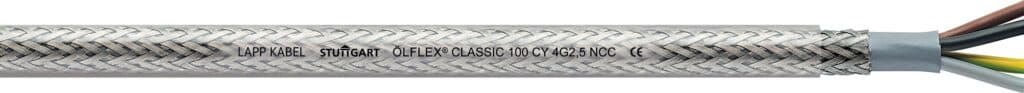 Ã–LFLEX CLASSIC 100 CY 2X0.75 R100