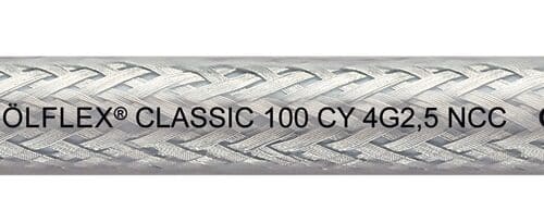 Ã–LFLEX CLASSIC 100 CY 2X1.5 T500