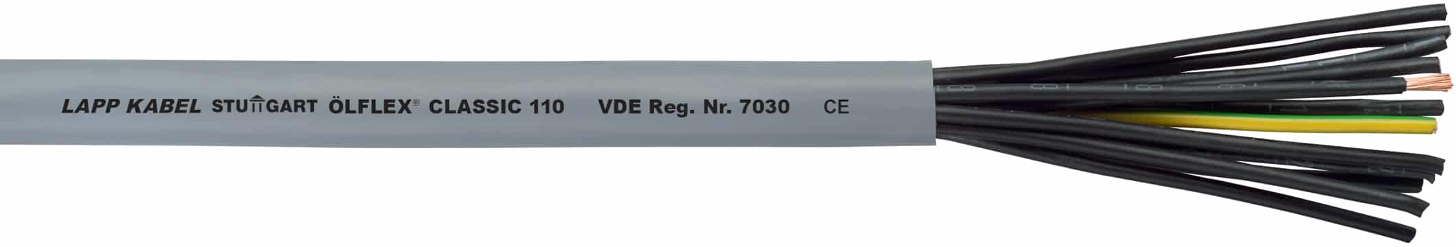 Ã–LFLEX CLASSIC 110 10G0,5 T500