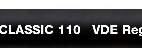 Ã–LFLEX CLASSIC 110 2X1 BK R100