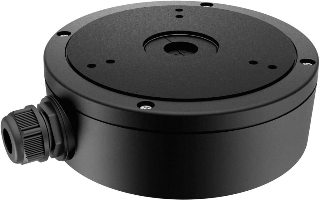 BAGDÃ…SE SORT - DS-1280ZJ-M BLACK