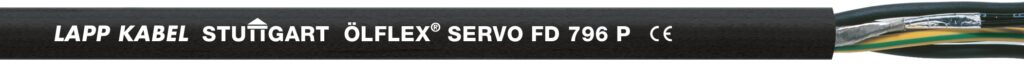 Ã–LFLEX SERVO FD 796P 4G6+(2x1,5) T500