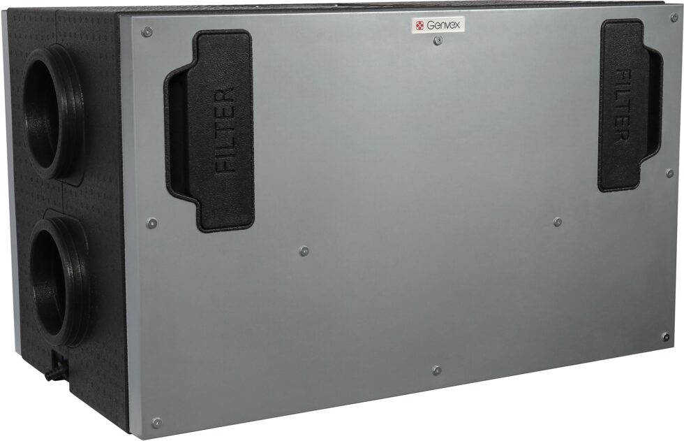 AGGREGAT GENVEX ECO300XL FV H U/DISPLAY