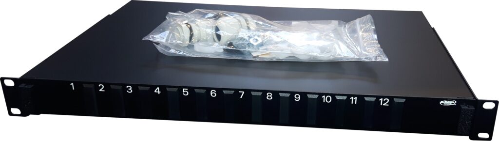 FIBERPANEL F/12XSC-D ADAPTER TOMT