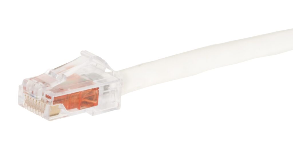 PATCHKABEL KAT6A U/UTP 10FT (3M) HVID