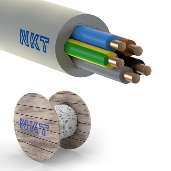5G2,5 NOIKX 90 LYSEGRÃ… D0500