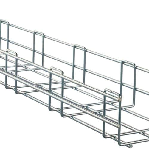 GITTERBAKKE 70HX300MM ZINC+ 3M