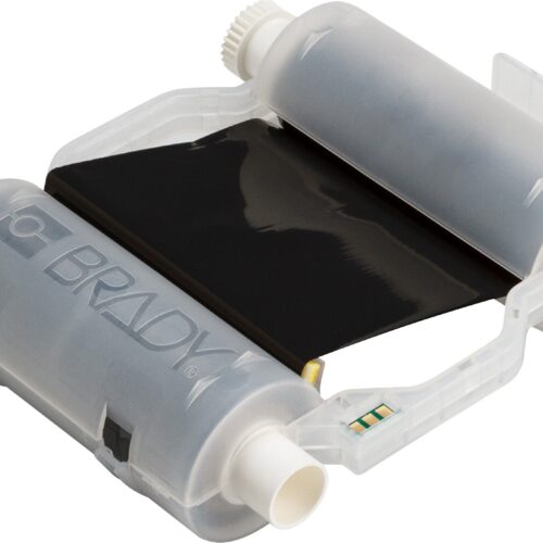 FARVEBÃ…ND 110MMX60,90M B30-R4300 BK