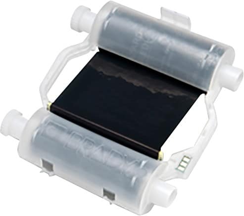 FARVEBÃ…ND 110MMX60,90M B30-R6000HF BK