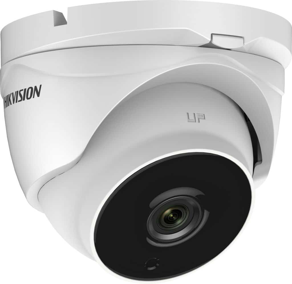 DOME TVI EXIR 2MP 2.8MM ULTRA-LOW LIGHT