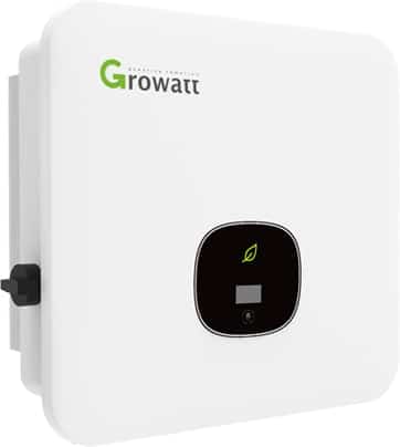 GROWATT MOD 6KW INVERTER 3FASET 2MPPT
