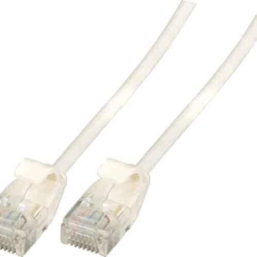 PATCHKABEL KAT6A U/FTP LSZH 5M SLIM HVID
