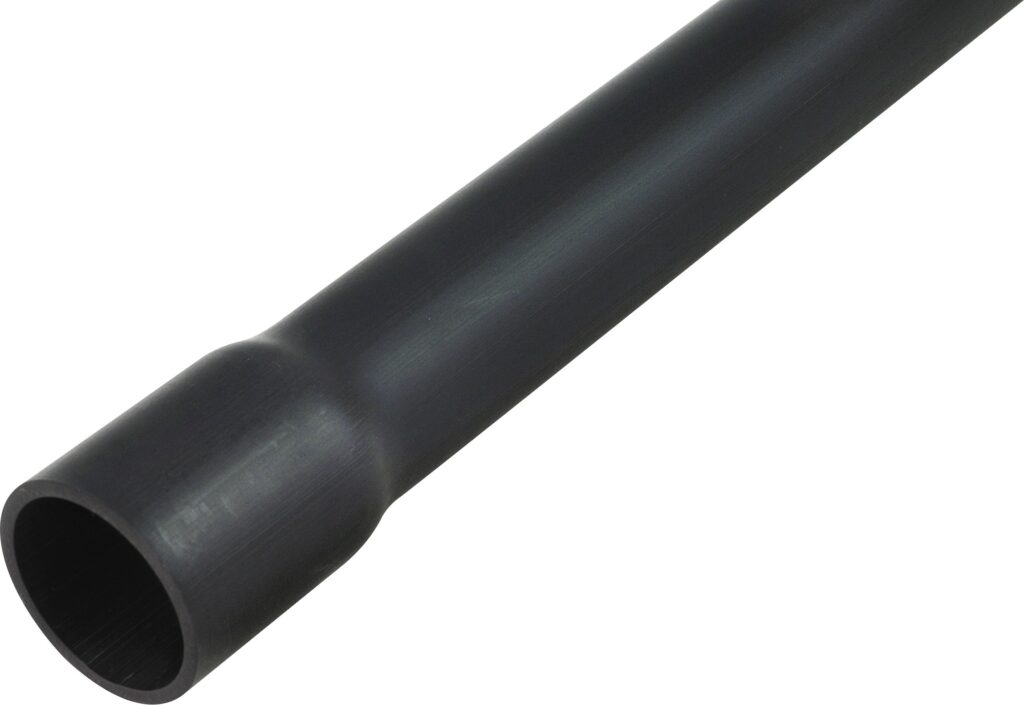 PLASTRÃ˜R HALOGENFRI 16MM MED MUFFE SORT