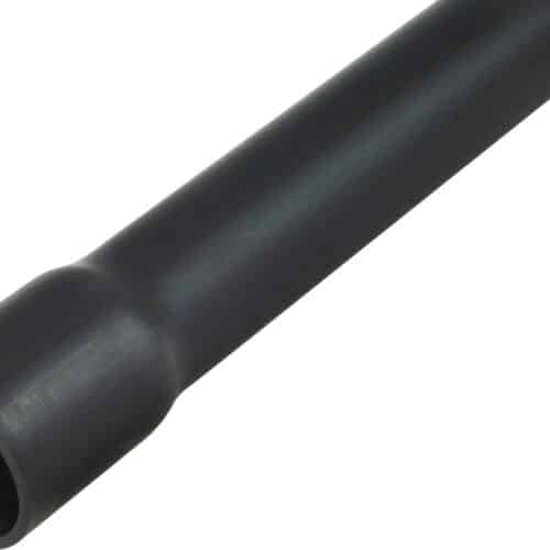 PLASTRÃ˜R HALOGENFRI 16MM MED MUFFE SORT
