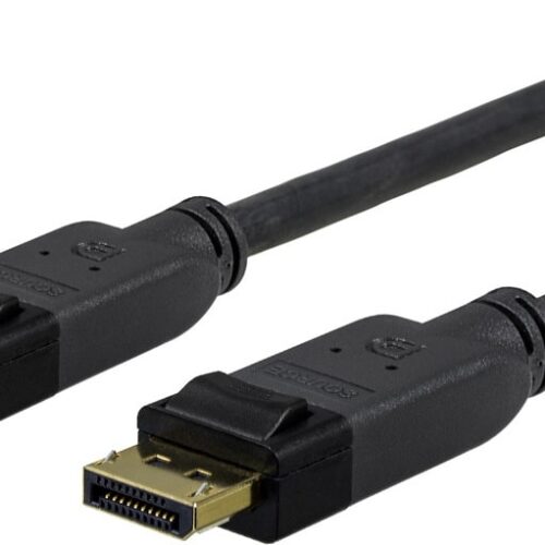 PRO DISPLAYPORT KABEL, 4K, 7,5M