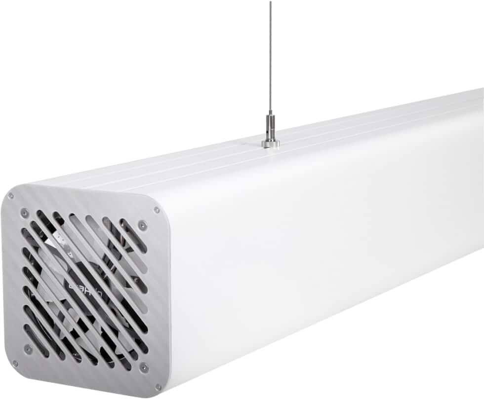 LEDV UV-C LUFTRENSER V70 NEDHÃ†NGNINGSKIT