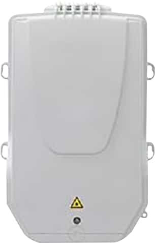 BUDI-1S BOX, 16 UMS UBESTYKKET, IP54