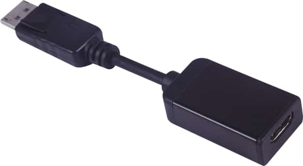 DISPLAYPORT - HDMI ADAPTER HAN-HUN
