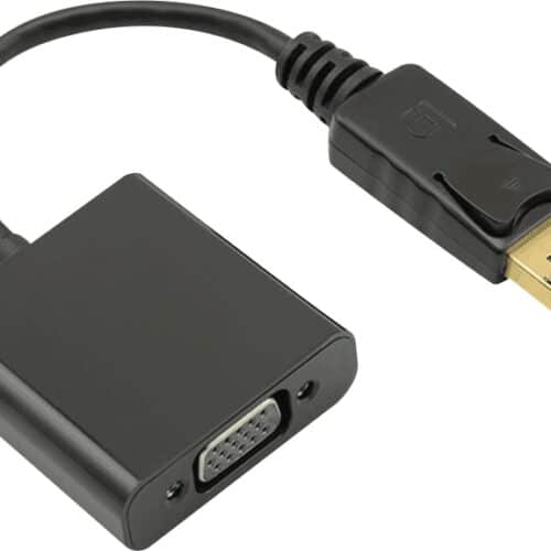 DISPLAYPORT - VGA ADAPTER HAN-HUN