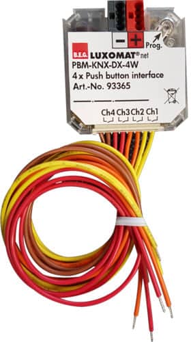 PBM-KNX-DX-4W