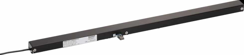 KÃ†DEMOTOR WMX 814-2B 0400 SORT SYNKRO
