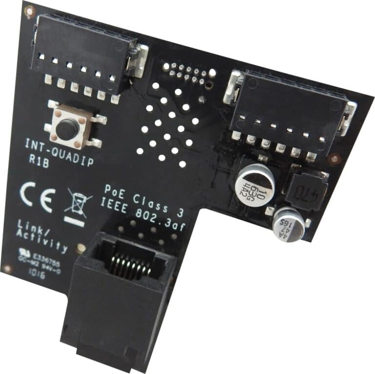 IP INTERFACE MODUL FOR PB AIR DETEKOR