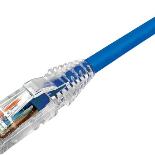 PATCHKABEL KAT6A U/UTP LSZH 2,0M BLÃ…