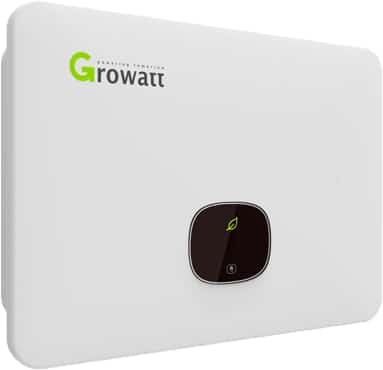 GROWATT MID 40KW INVERTER 3FASE 4-MPPT