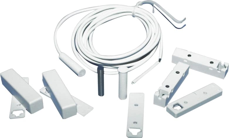 MAGNETKONTAKT OVERFLD/PLANFOR 2,5M LEDN.
